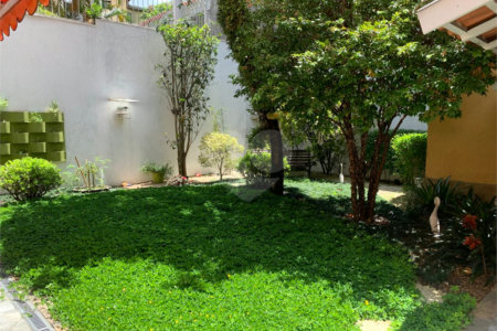 Casa á venda - Jabaquara