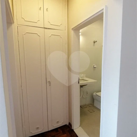 APARTAMENTO À VENDA, 1 QUARTO, GARAGEM, EM HIGIENOPOLIS, 60m2, 100% REFORMADO