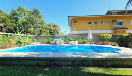 Casa à venda com 4 suítes em Parque Rio Abaixo, Atibaia, SP