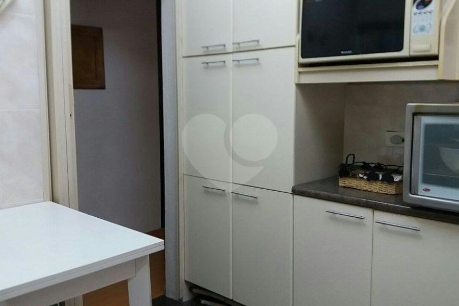 Apartamento no Jardim França