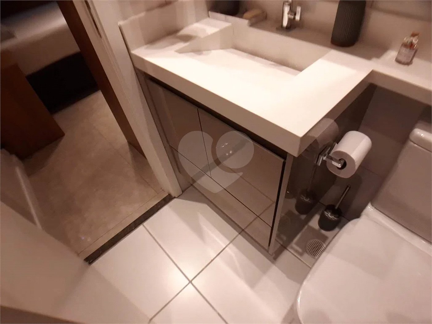Apartamento à venda com 33m² - Brás.