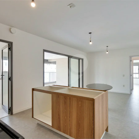 Vendo apartamento novo, com vista e localização estratégica, Chácara Santo Antônio
