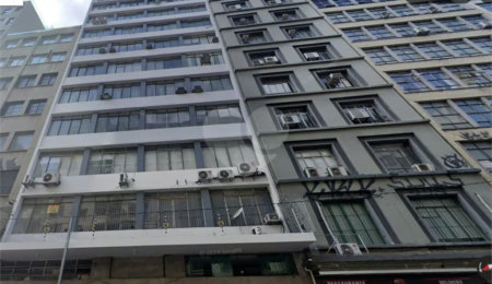 Sala Comercial para Venda ou Locação no Centro de São Paulo
