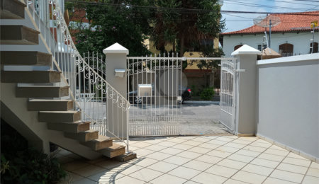 Sobrado à venda com 3 quartos, sendo 2 suítes, em Jardim França, São Paulo, SP