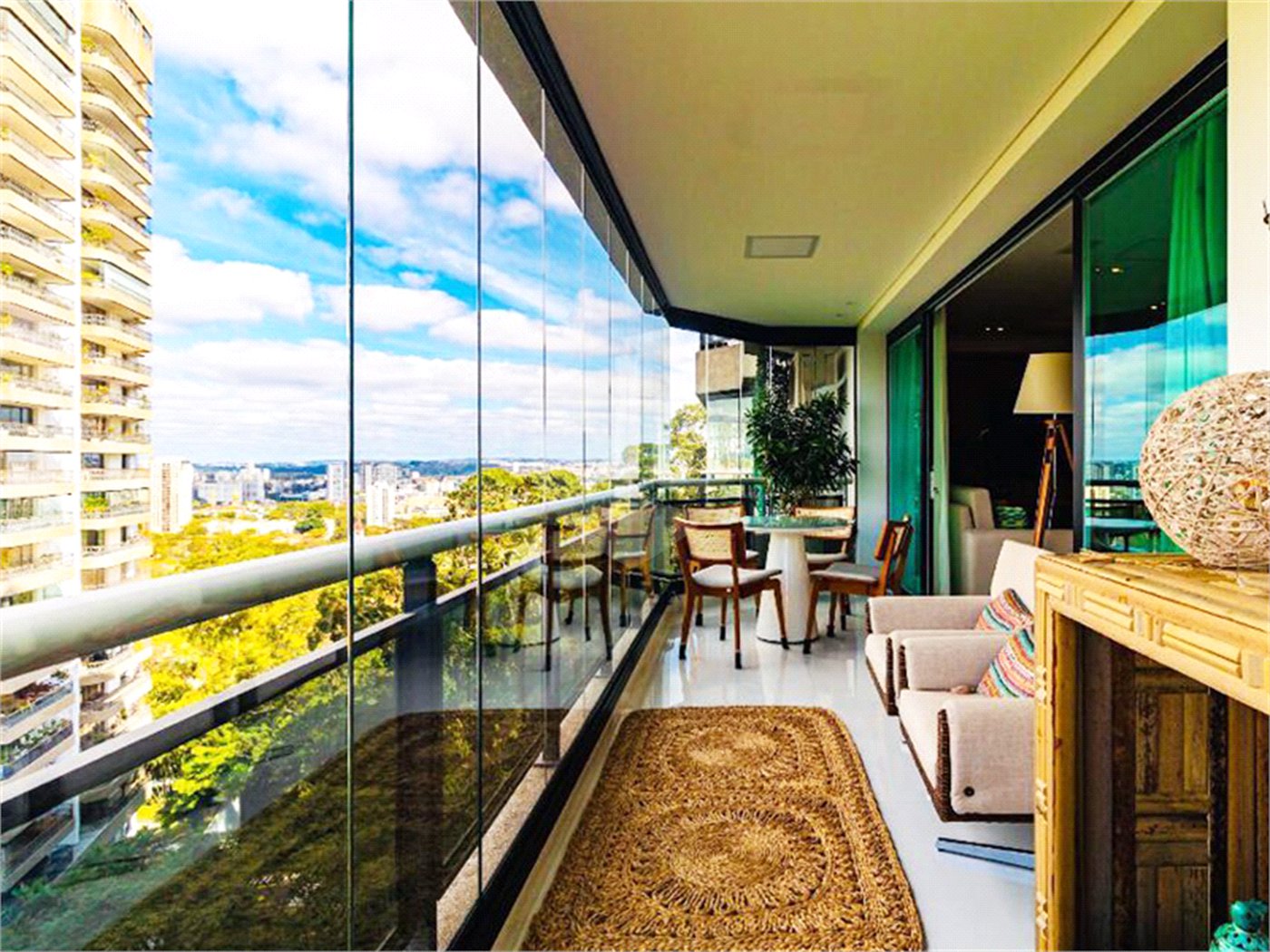 Apartamento à venda com 4 suítes em Alto da Boa Vista, São Paulo, SP
