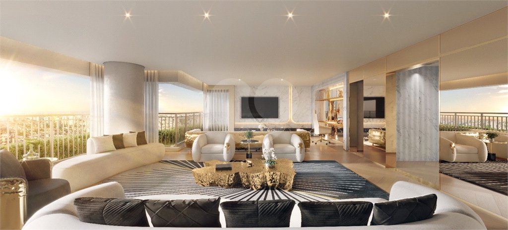 Apartamento à venda na Chácara Klabin - Em frente a praça Kant