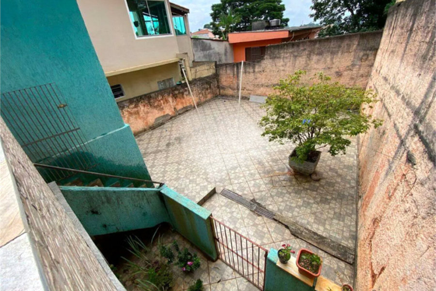 Casa Térrea à venda no Bairro do Jardim Vivan -Jaraguá, São Paulo