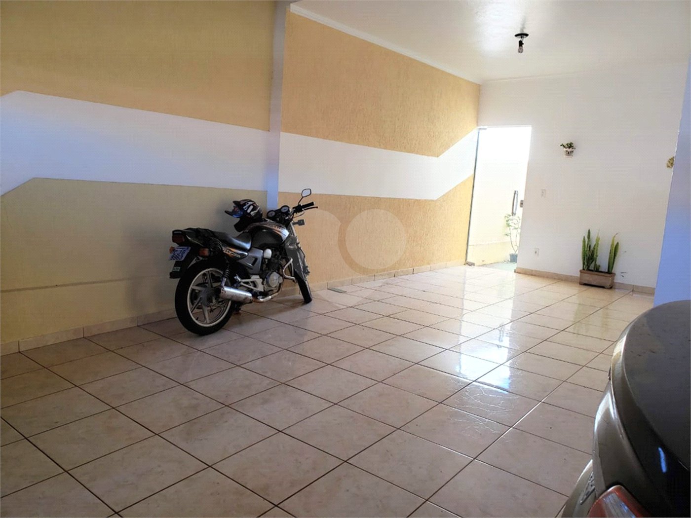 Casa térrea em Araraquara/SP, na Vila Xavier.