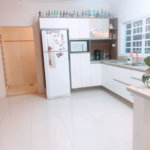 Casa térrea com 2 dormitórios.