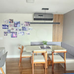 Apartamento Mobiliado na Vila Mariana com 2 quartos