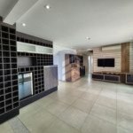 Apartamento à venda ou para alugar, 110m² com 2 quartos, sendo 1 suíte, escritório e  vagas Condomínio Paulistano, São Paulo - SP