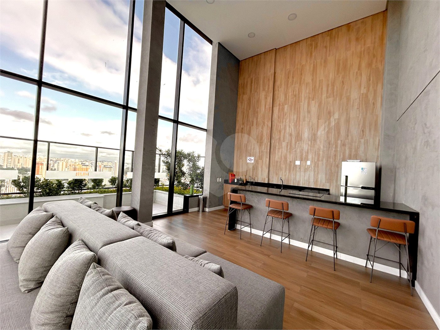 Studio para alugar com 1 quarto em Alto da Boa Vista, São Paulo, SP