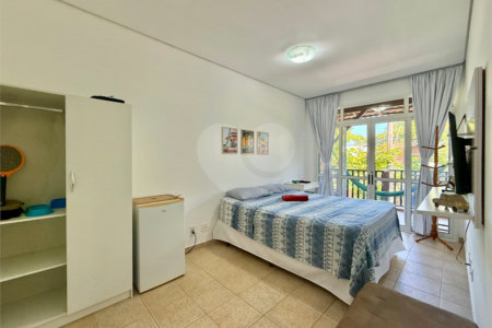 Apartamento Duplex bem localizado com 3 Quartos à venda, 120m² - Enseada, Guarujá - SP
