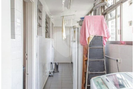 Apartamento com 3 quartos (1 suíte) à venda no Jardim Paulista