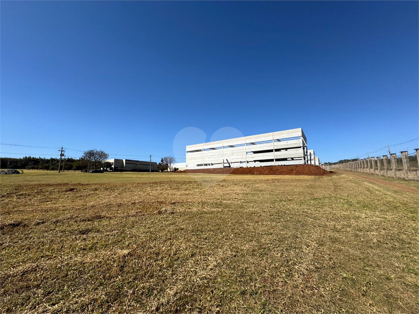 Terreno Comercial á venda em Parque tecnológico Damha II, em São Carlos.