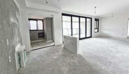 Apartamento à venda com 3 suítes em Brooklin, São Paulo, SP