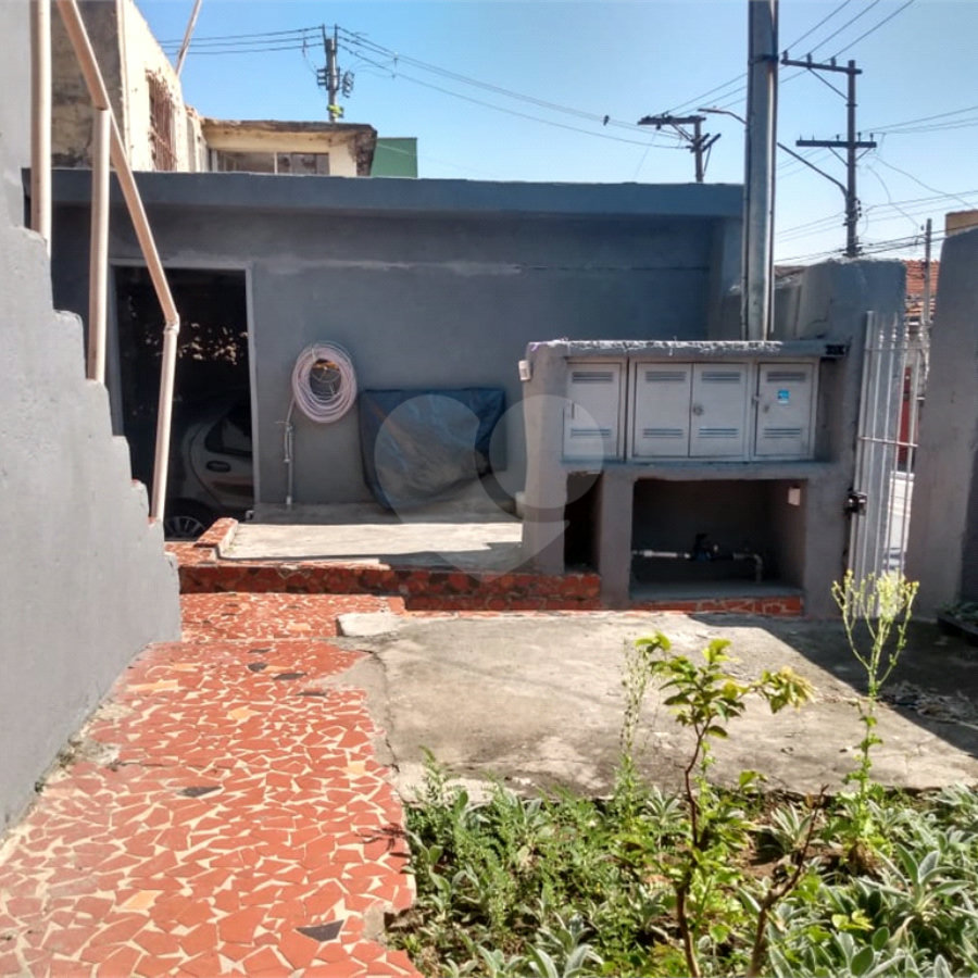Casa Residencial para venda na SAÚDE