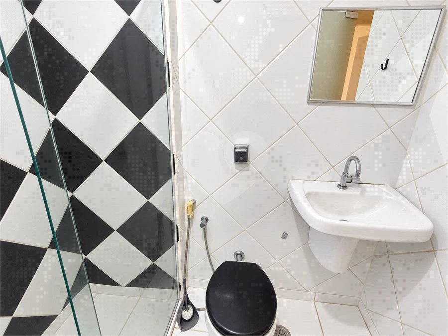 Perdizes: 62 m², vaga e uma localização que facilita a vida