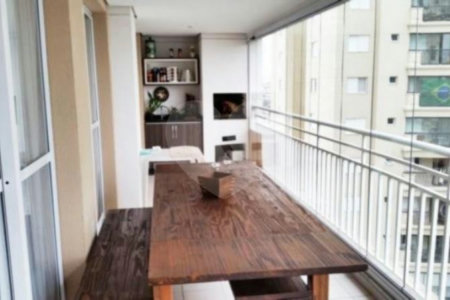 Apartamento na Mooca, 3 s / 2 vagas