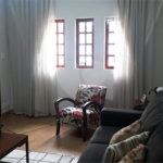 Casa totalmente térrea com 215 m² de área total