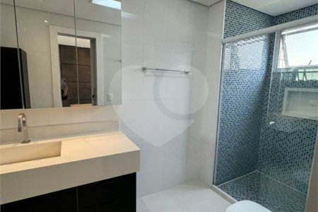 Apartamento à venda com 2 quartos em Vila Clementino, São Paulo, SP