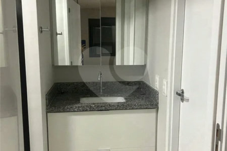Apartamento para Locação Moema 30 m2 1 Dormitório Mobiliado