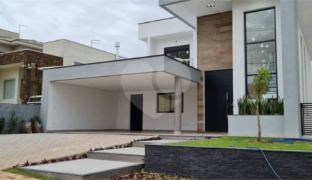 Sobrado à venda com 3 suítes em Reserva dos Vinhedos, Louveira, SP
