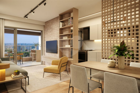 Apartamento de 125 m² | 3 Suítes | Vila Mariana – São Paulo