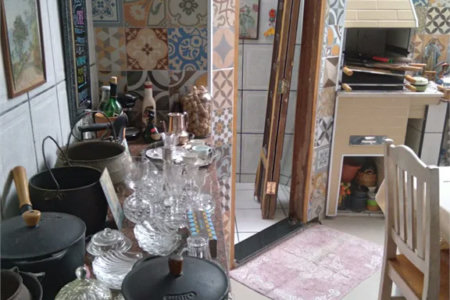 Casa à venda com 2 quartos no condomínio Eudoro Lincoln Berlinck, São Paulo - SP