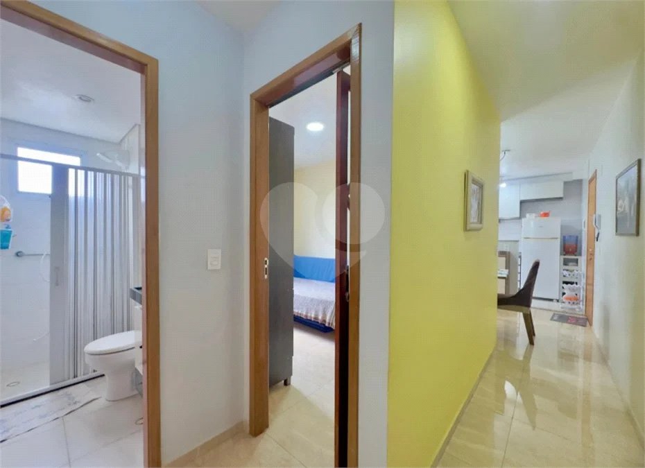 Apartamento à venda no Taboão, em Guarulhos, com 51 m² com 2 dormitórios e 1 vaga de garagem