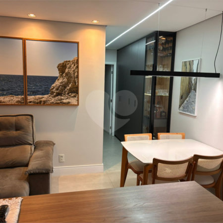 Apartamento com 73m², 2 dormitórios, 2 suítes e 1 vaga próximo ao Parque Ibirapuera em São Paulo - SP.