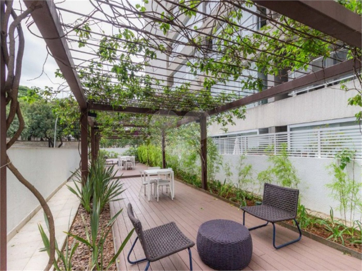 Excelente apartamento de 35m², mobiliado e com vaga, na Consolação