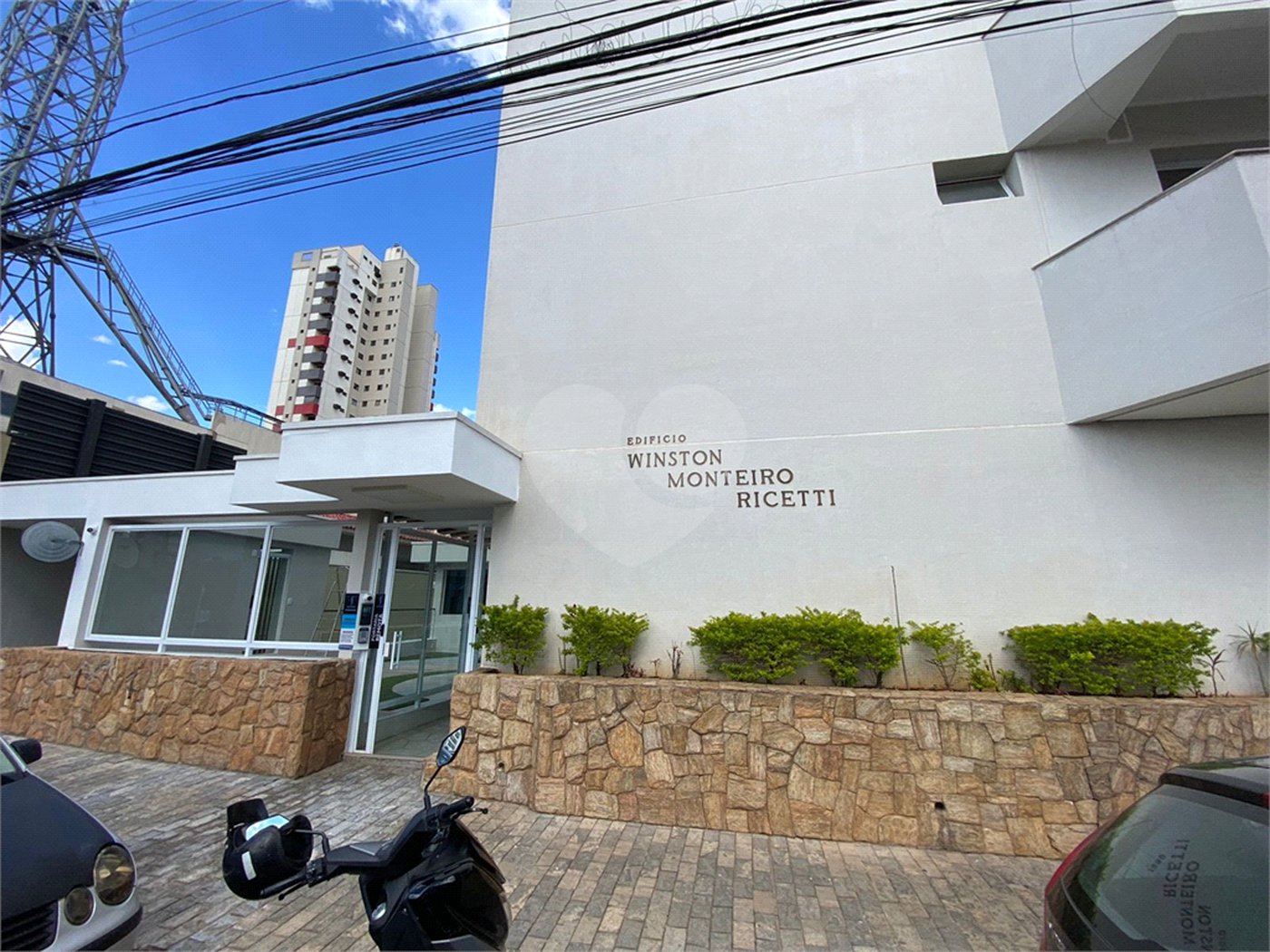 Apartamento para venda no Ed. Winston Monteiro Ricetti