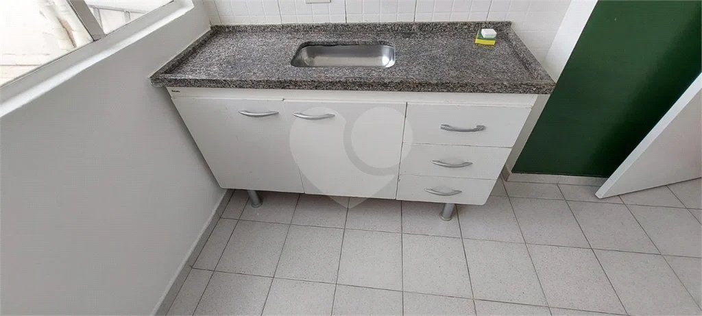 Apartamento de 1 quarto, 45 m², com garagem para locação no Alto da Boa Vista (Borba Gato)