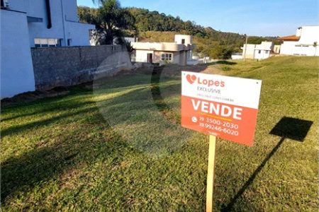 Terreno à venda no condomínio Reserva dos Vinhedos, Louveira - SP