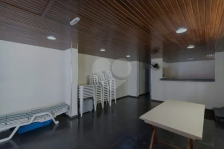 Apartamento para venda no Campo Belo 72m² com 02 dormitórios 1 vaga