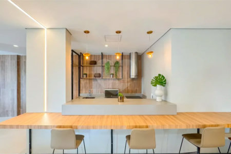 Apartamento com 1 dormitório próximo ao metrô Linha Verde.