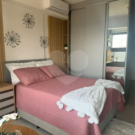 Studio para Locação, 26m² mobiliado, Vila Mariana, ao lado metro Hospital SP - YBY Ibirapuera Urban Home!