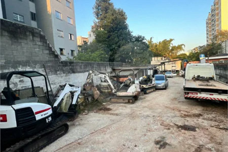 Terreno á venda - Saúde