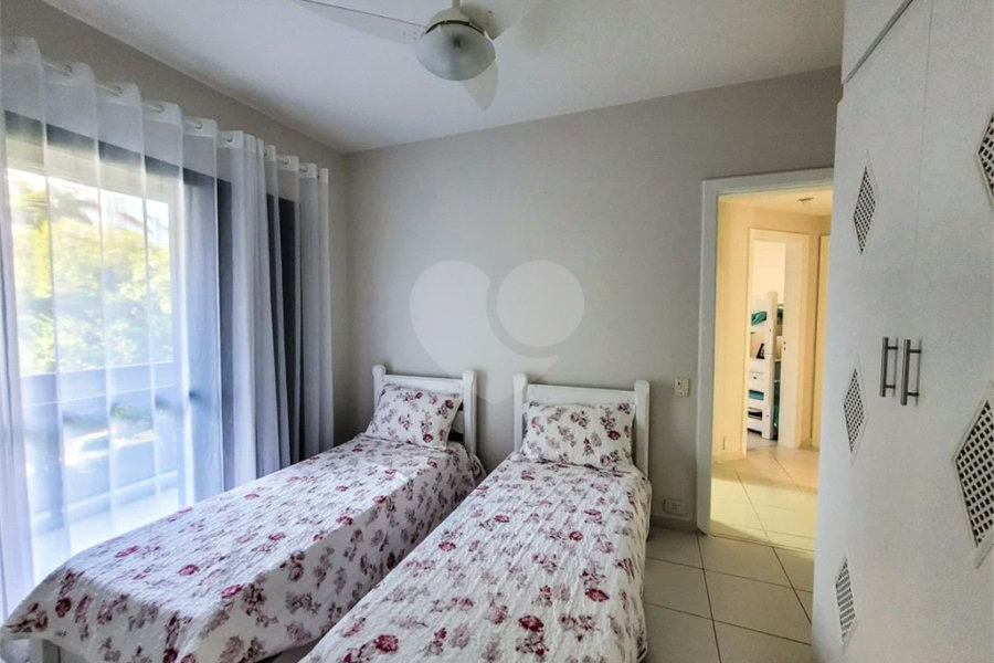 Apartamento à venda com 5 quartos, sendo 3 suítes,  em Riviera de São Lourenço, Bertioga, SP