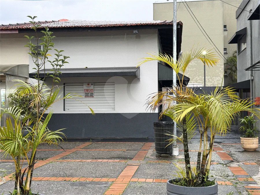 LOJA PARA LOCAÇÃO CENTRO COMERCIAL TERRA NOVA - SBC - SP