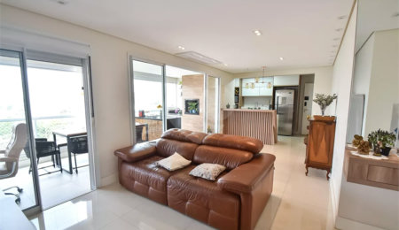 Apartamento à venda com 2 suítes em Vila Mariana, São Paulo, SP