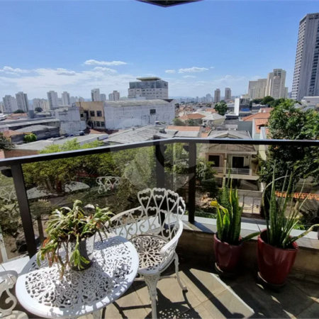 Apartamento a venda na Móoca