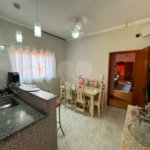 Casa com 03 Dormitórios á venda, em Jardim Alvorada, São Carlos.
