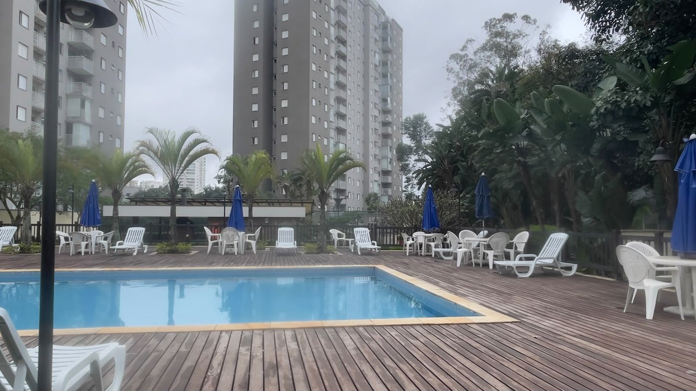Apartamento para alugar com 2 quartos em Vila Andrade, São Paulo - SP