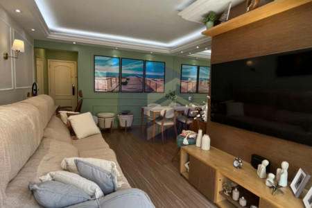 Apartamento à venda com 3 quartos em Vila Andrade, São Paulo - SP