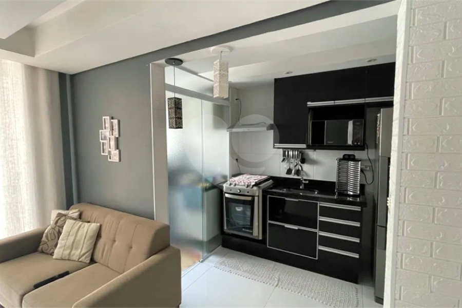 Apartamento á Venda com 47m² - Vila Formosa
