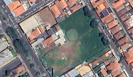 Terreno à venda em Vila Prado, São Carlos, SP