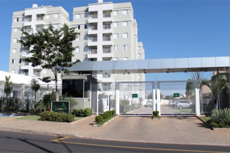 Apartamento térreo no condomínio Vancouver em Araraquara/SP.