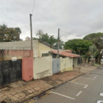 Casa térrea no Centro